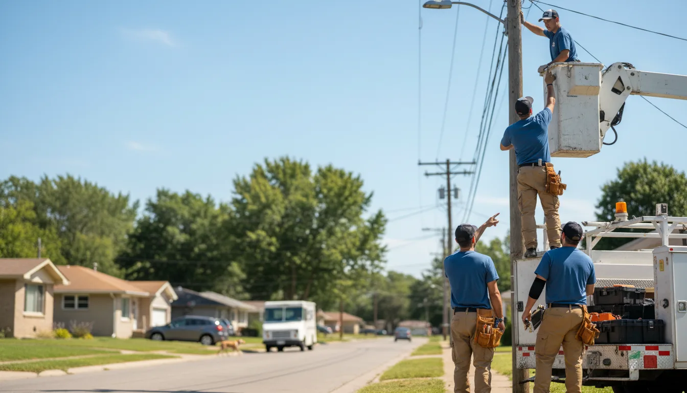 Electrical Repair & Lighting Installation in Prospect Hill, NC near me